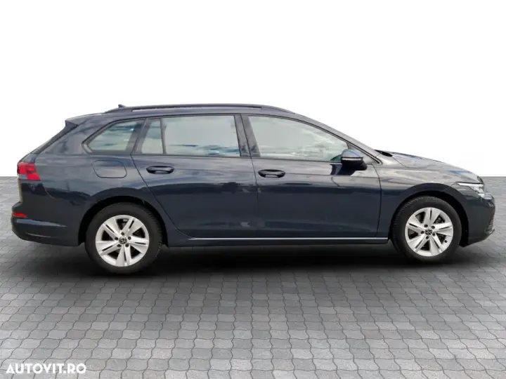 Volkswagen Golf 2.0 TDI SCR DSG Life