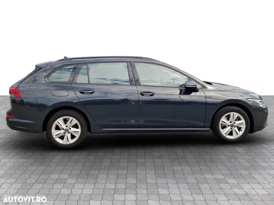 Volkswagen Golf 2.0 TDI SCR DSG Life — imagine 6