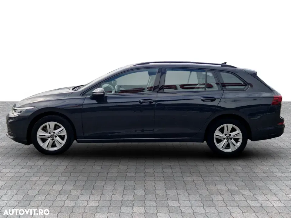 Volkswagen Golf 2.0 TDI SCR DSG Life — imagine 2