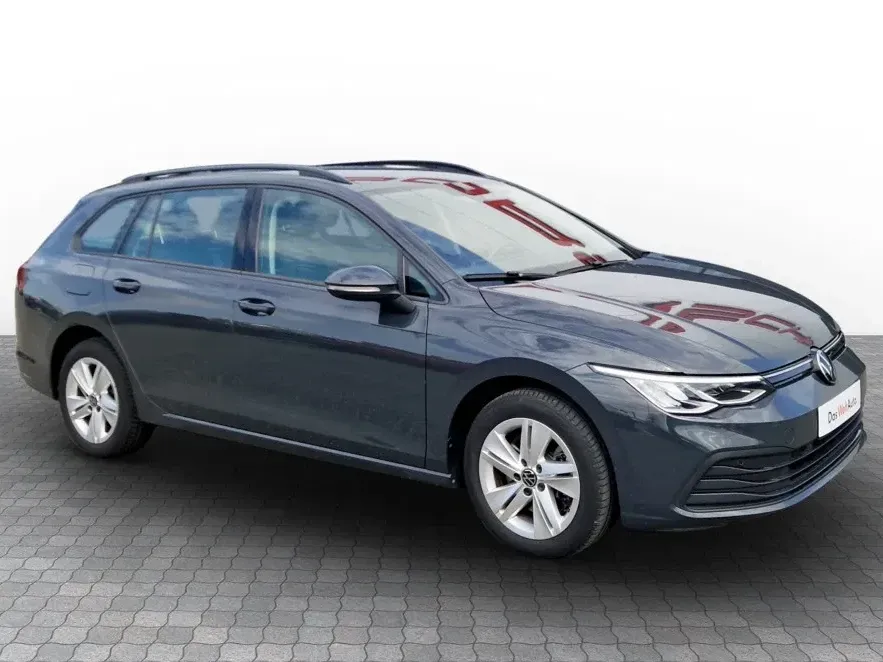 Volkswagen Golf 2.0 TDI SCR DSG Life — imagine 5