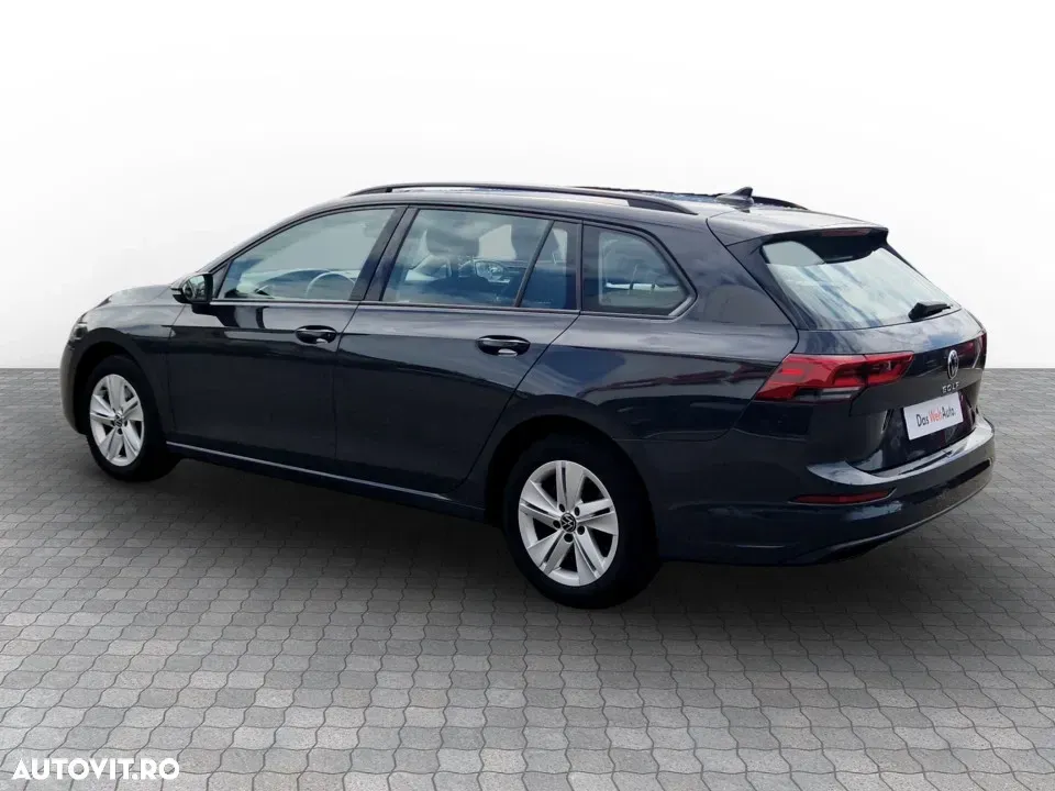 Volkswagen Golf 2.0 TDI SCR DSG Life — imagine 3