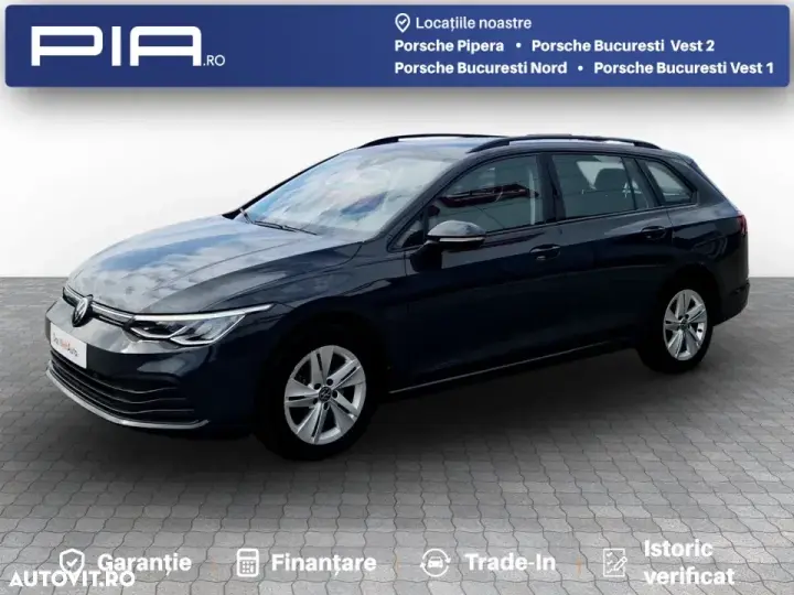 Volkswagen Golf 2.0 TDI SCR DSG Life