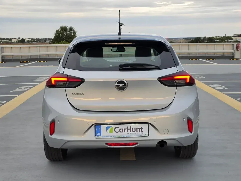 Opel Corsa — imagine 9