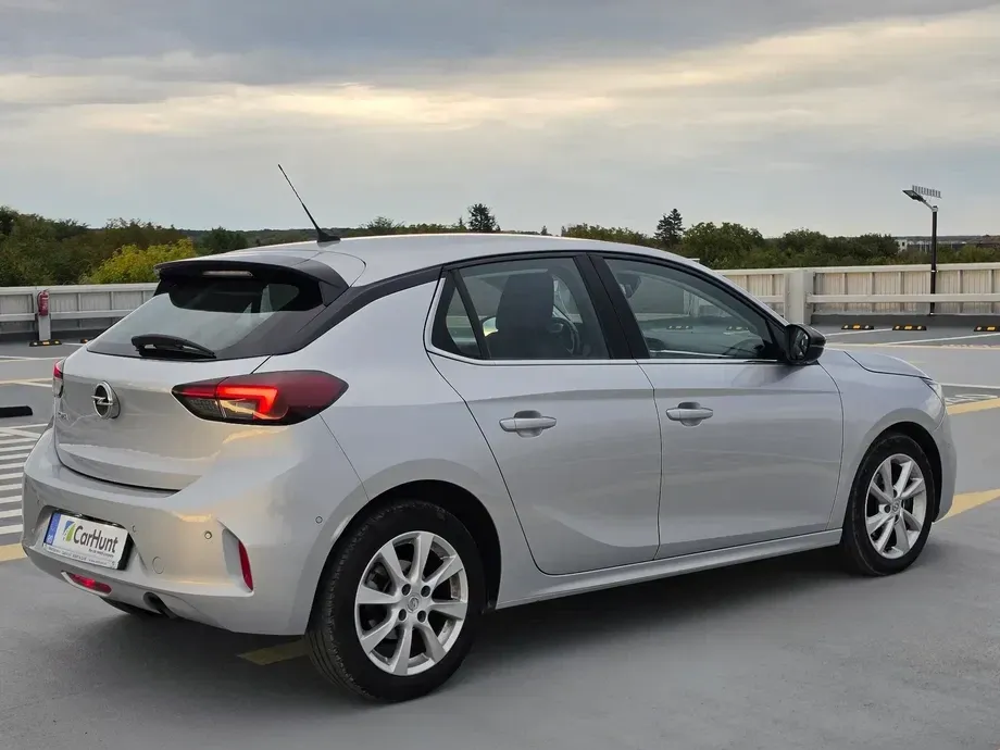 Opel Corsa — imagine 8