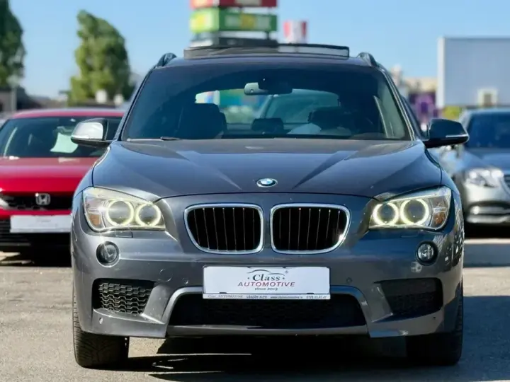 BMW X1 xDrive18d