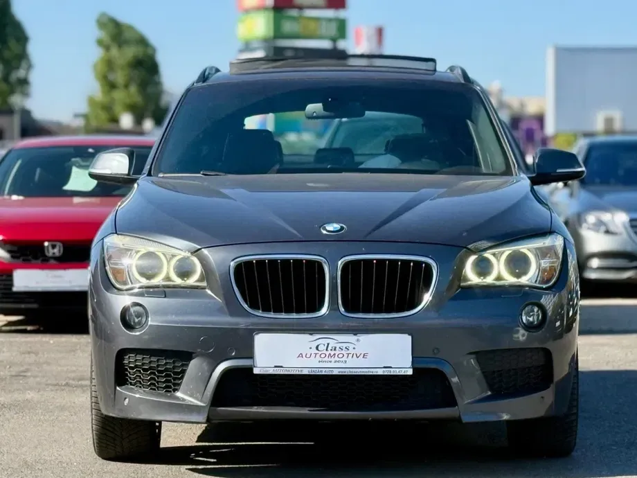 BMW X1 xDrive18d — imagine 2