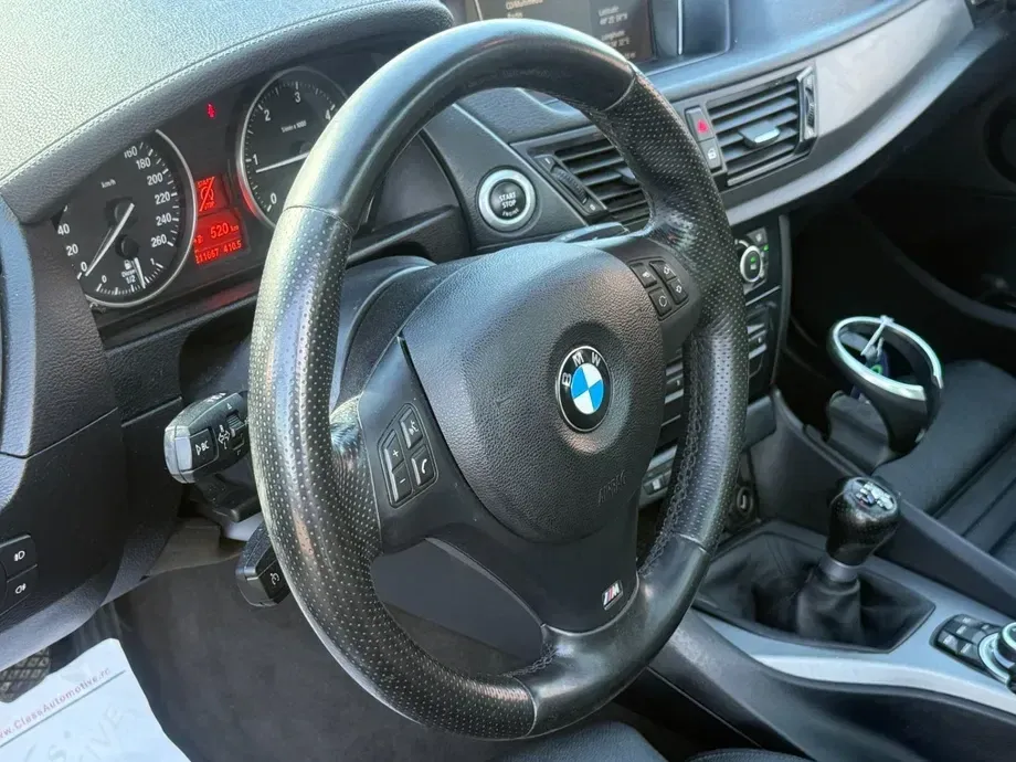 BMW X1 xDrive18d — imagine 8