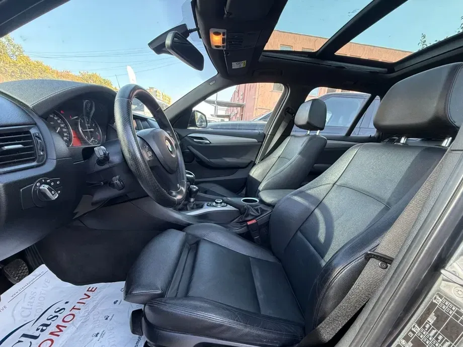 BMW X1 xDrive18d — imagine 7