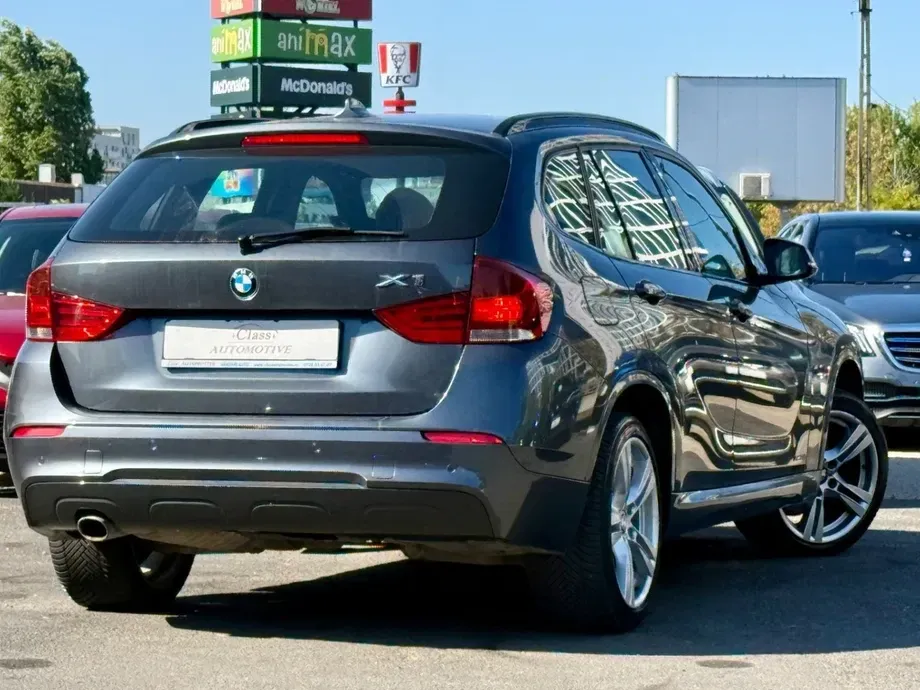 BMW X1 xDrive18d — imagine 6