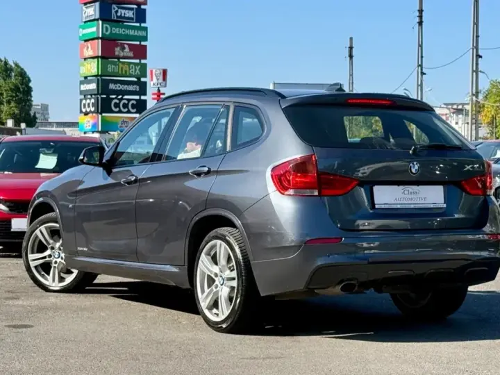 BMW X1 xDrive18d