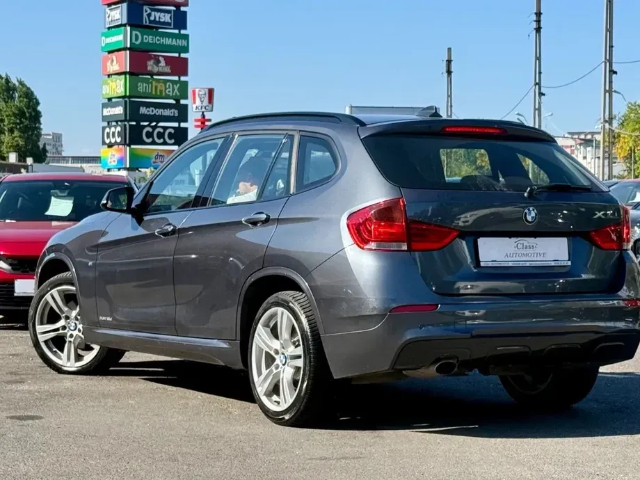 BMW X1 xDrive18d — imagine 5