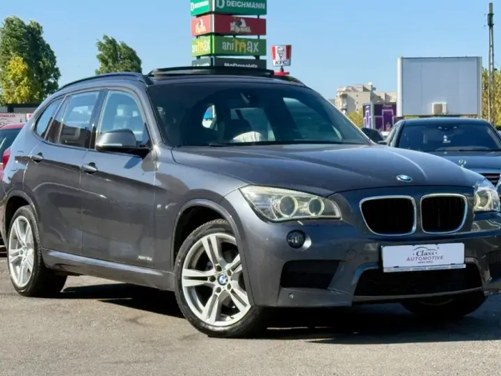 BMW X1 xDrive18d