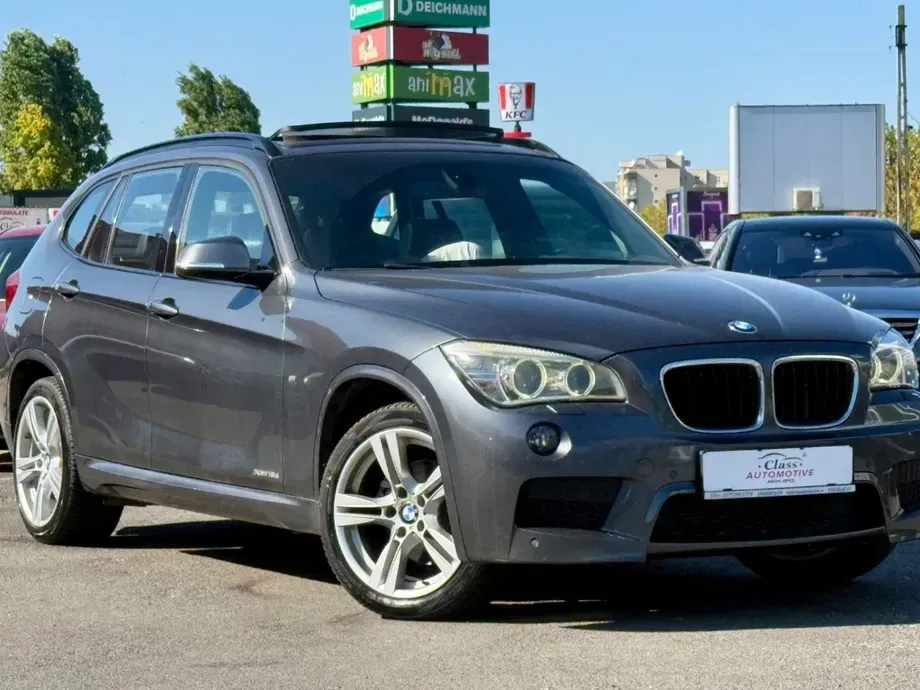 BMW X1 xDrive18d — imagine 4