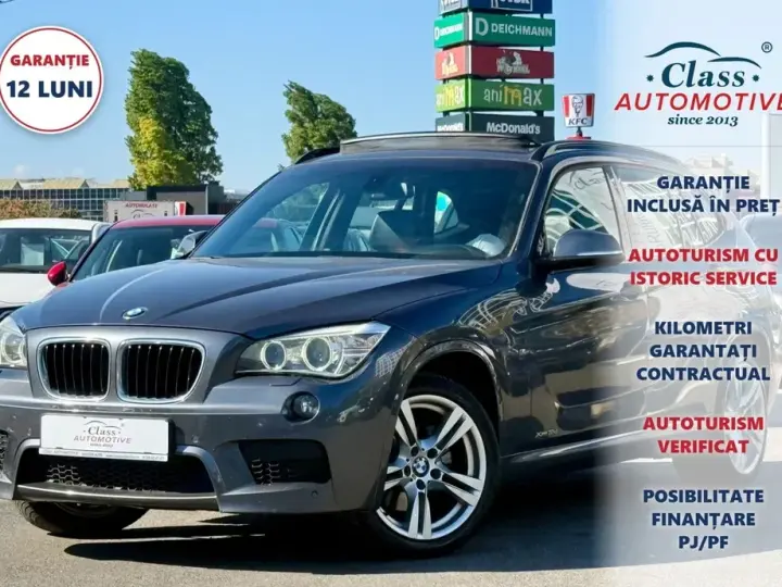 BMW X1 xDrive18d