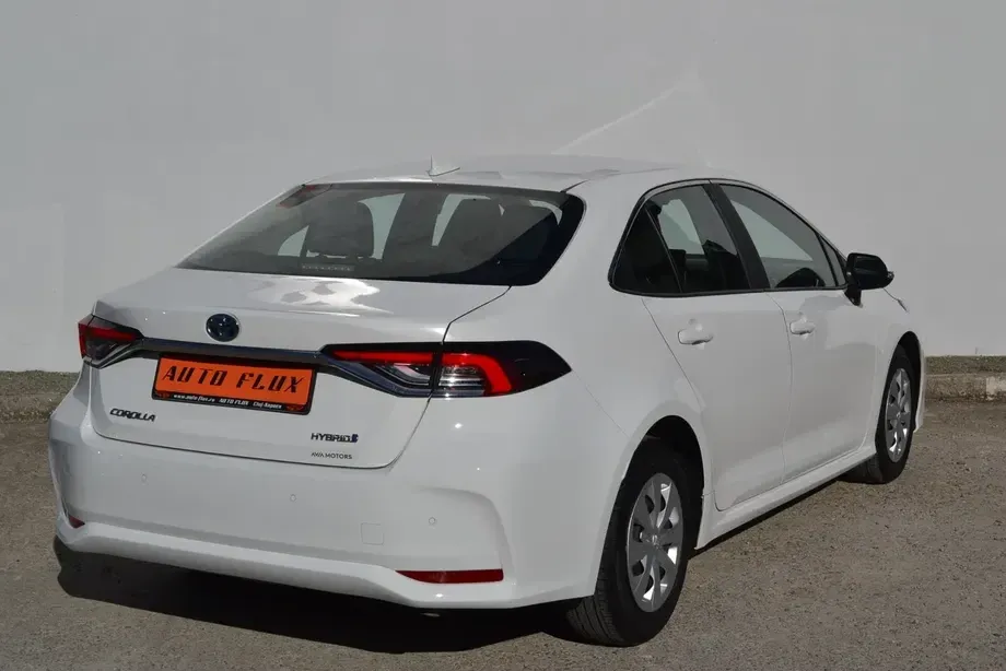 Toyota Corolla XII 1.8 HSD Business — imagine 6