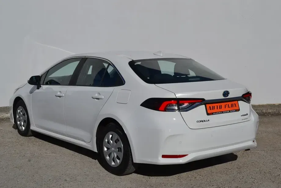 Toyota Corolla XII 1.8 HSD Business — imagine 4