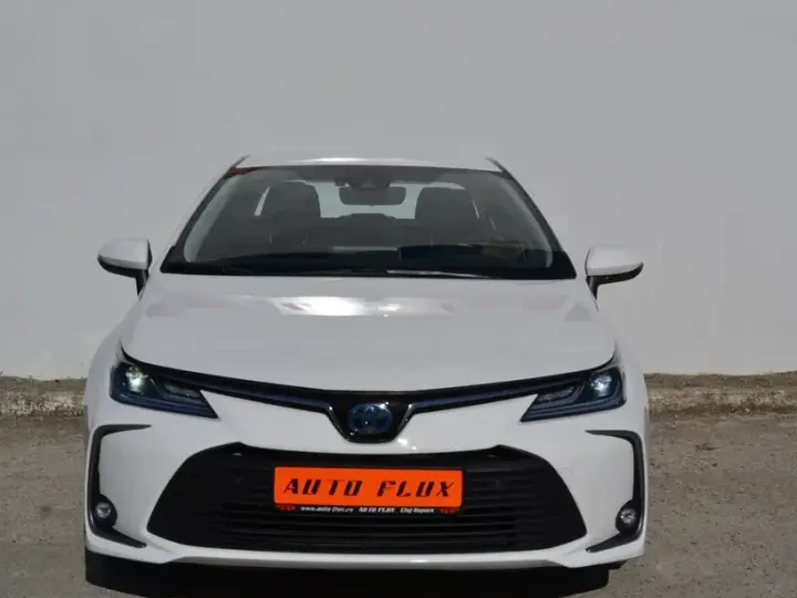 Toyota Corolla XII 1.8 HSD Business