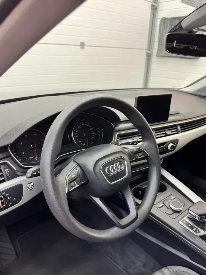 Audi A4 Avant B9 — imagine 4
