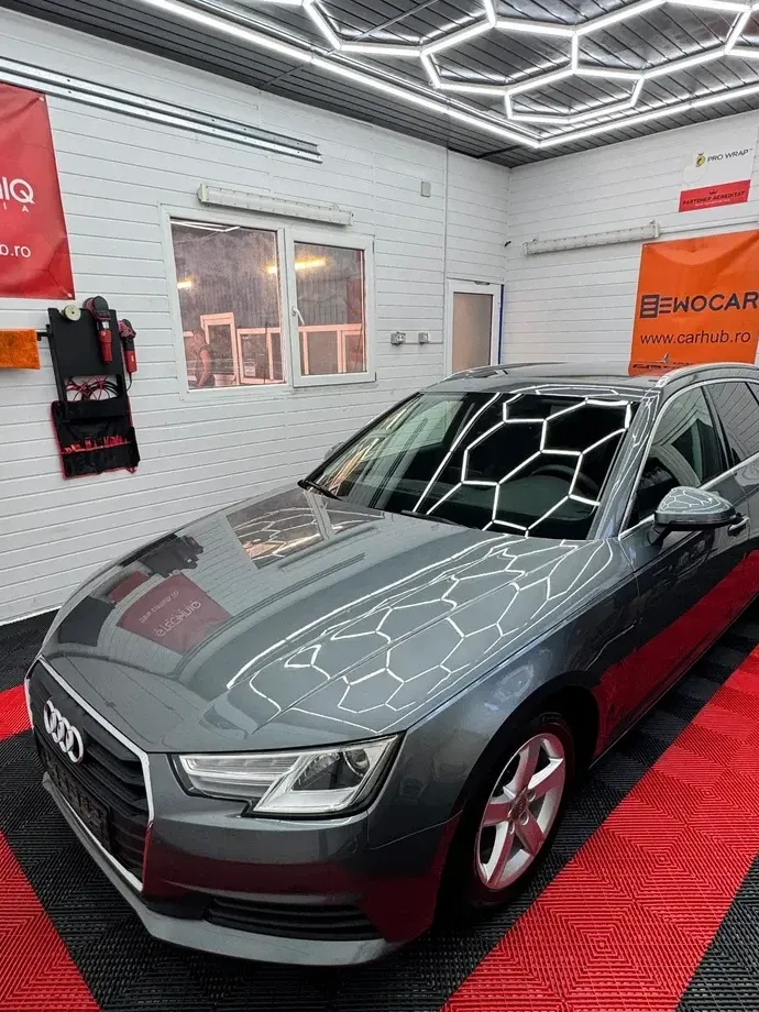 Audi A4 Avant B9 — imagine 7