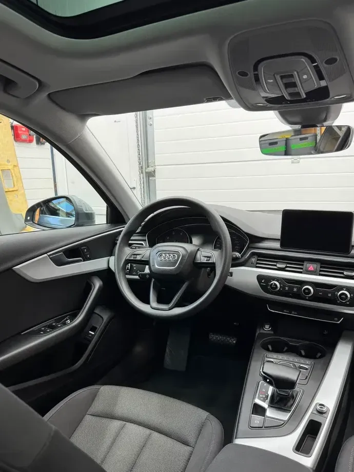 Audi A4 Avant B9 — imagine 5