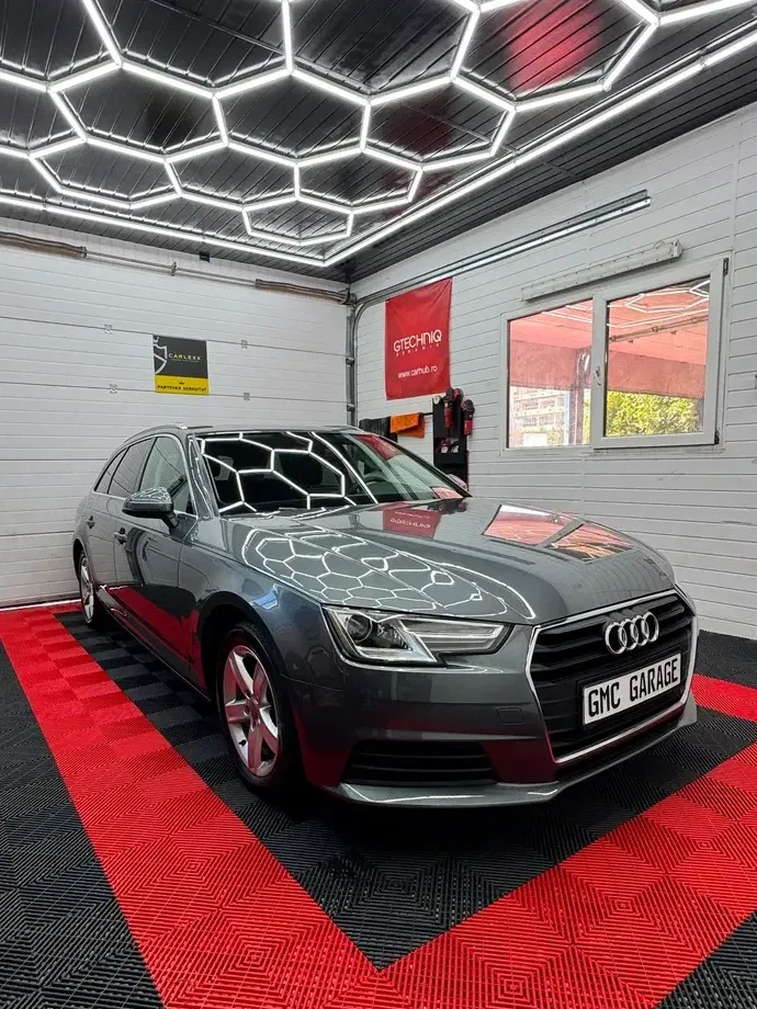 Audi A4 Avant B9 — imagine 10
