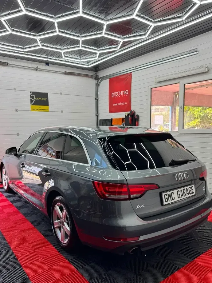 Audi A4 Avant B9 — imagine 9