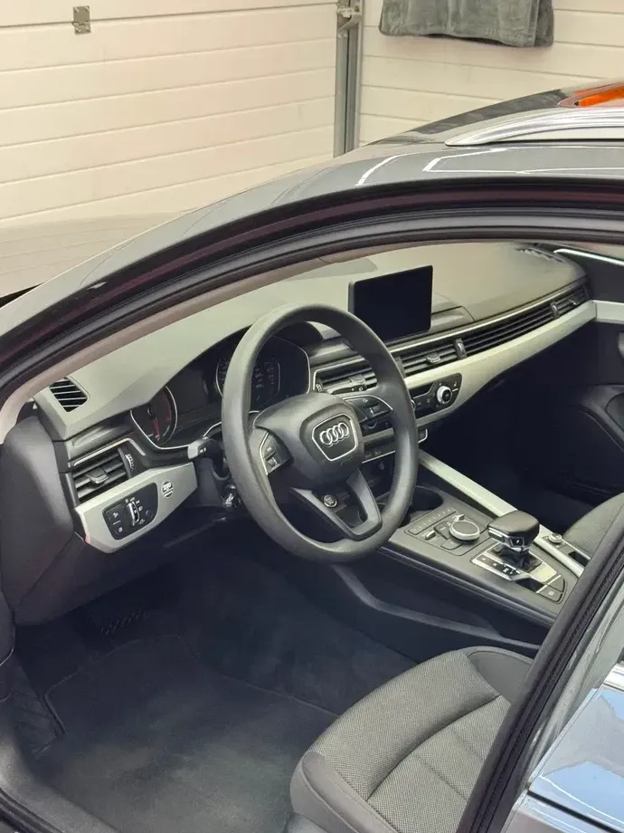 Audi A4 Avant B9 — imagine 3