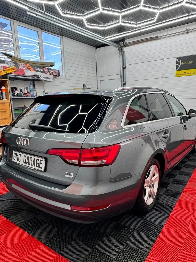 Audi A4 Avant B9 — imagine 8