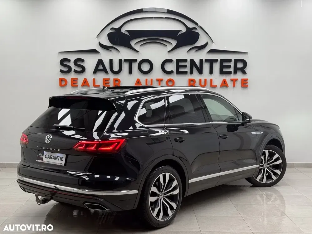 Volkswagen Touareg 3.0 V6 TDI 4Motion DPF Automatik Atmosphere — imagine 3