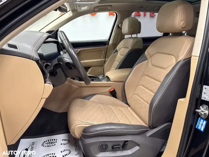 Volkswagen Touareg 3.0 V6 TDI 4Motion DPF Automatik Atmosphere