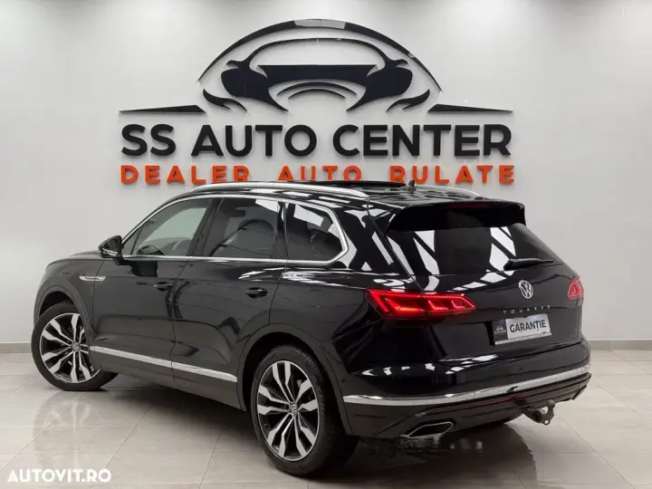 Volkswagen Touareg 3.0 V6 TDI 4Motion DPF Automatik Atmosphere