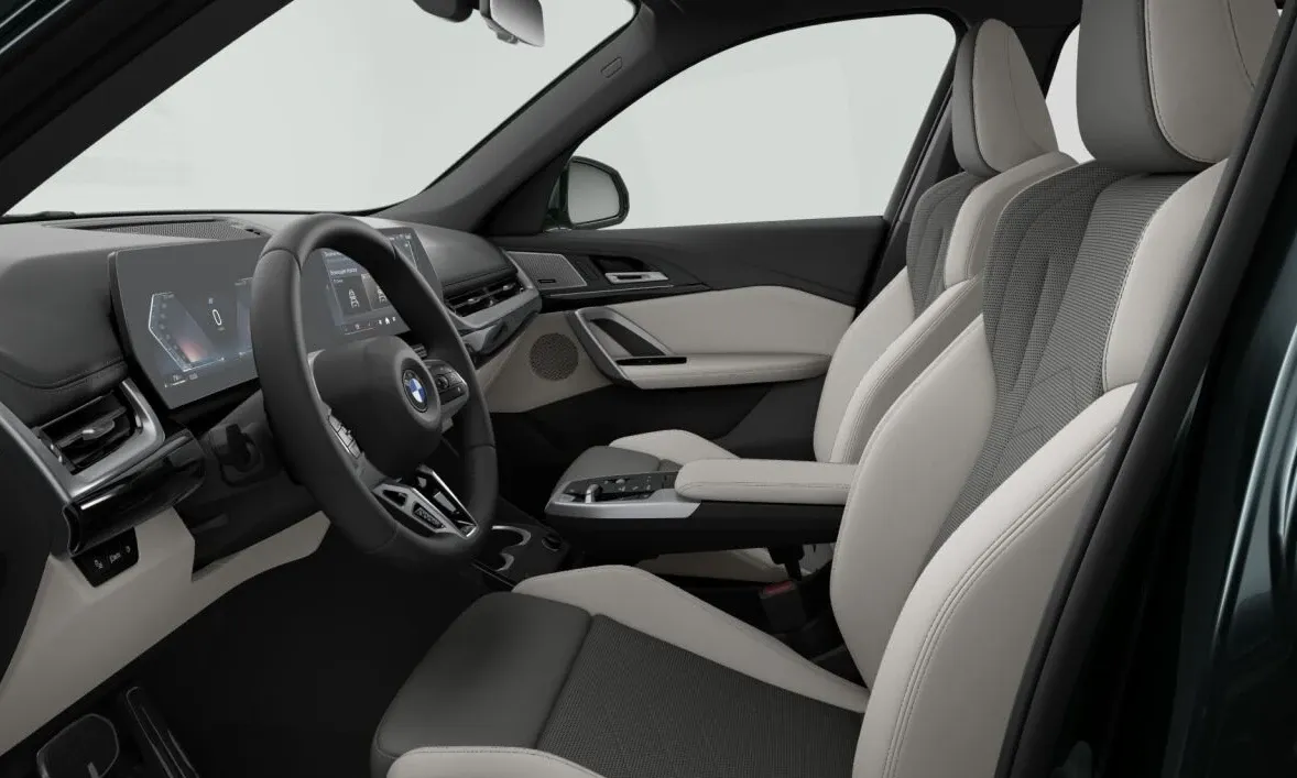 BMW X1 — imagine 10