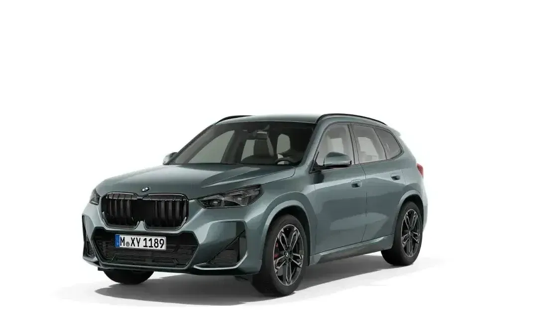 BMW X1 — imagine 7
