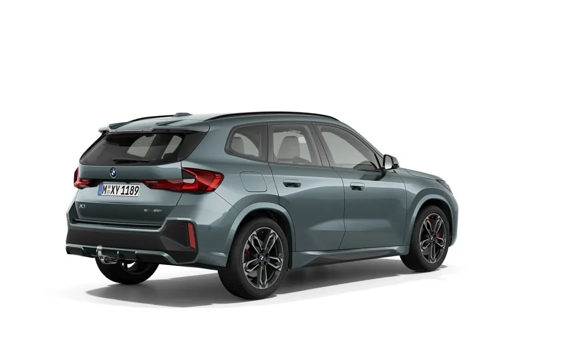BMW X1 — imagine 8