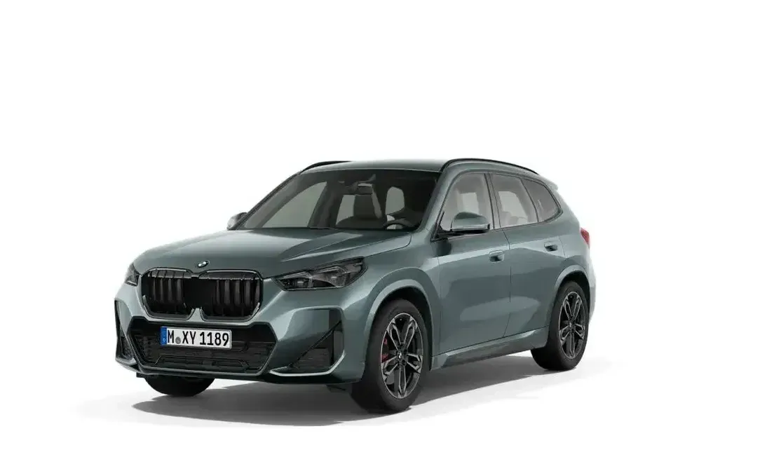 BMW X1 — imagine 6