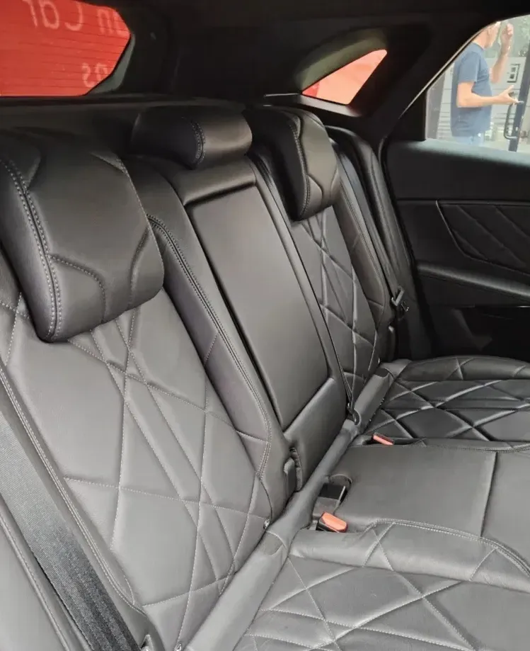 DS Automobiles DS 7 Crossback — imagine 9