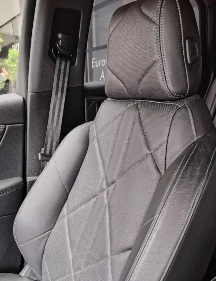 DS Automobiles DS 7 Crossback — imagine 7