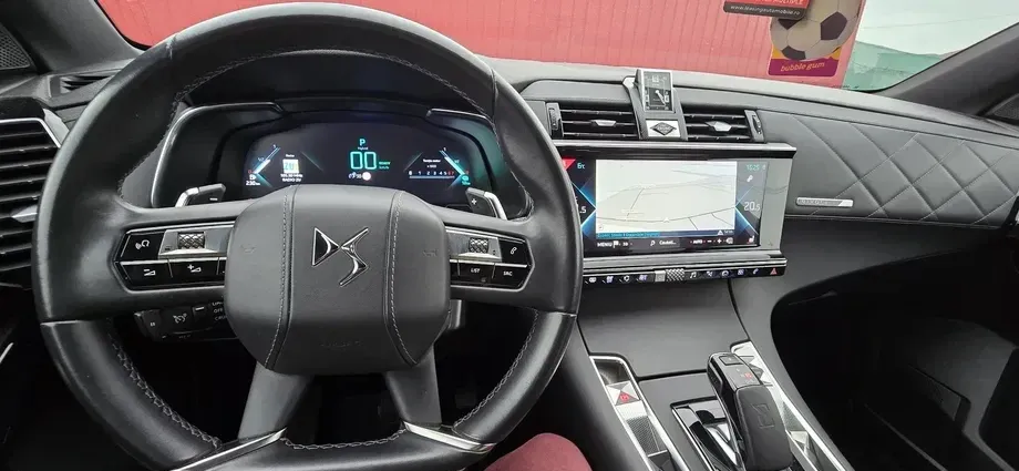 DS Automobiles DS 7 Crossback — imagine 3