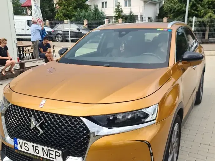 DS Automobiles DS 7 Crossback