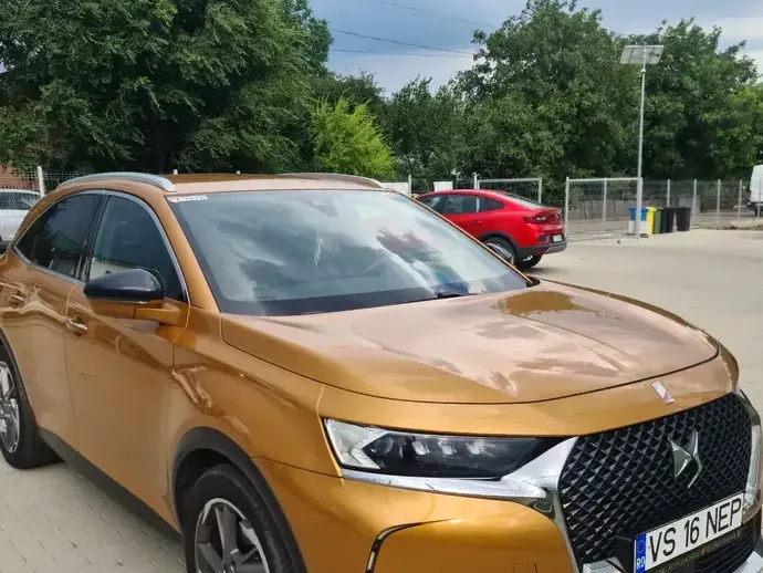 DS Automobiles DS 7 Crossback