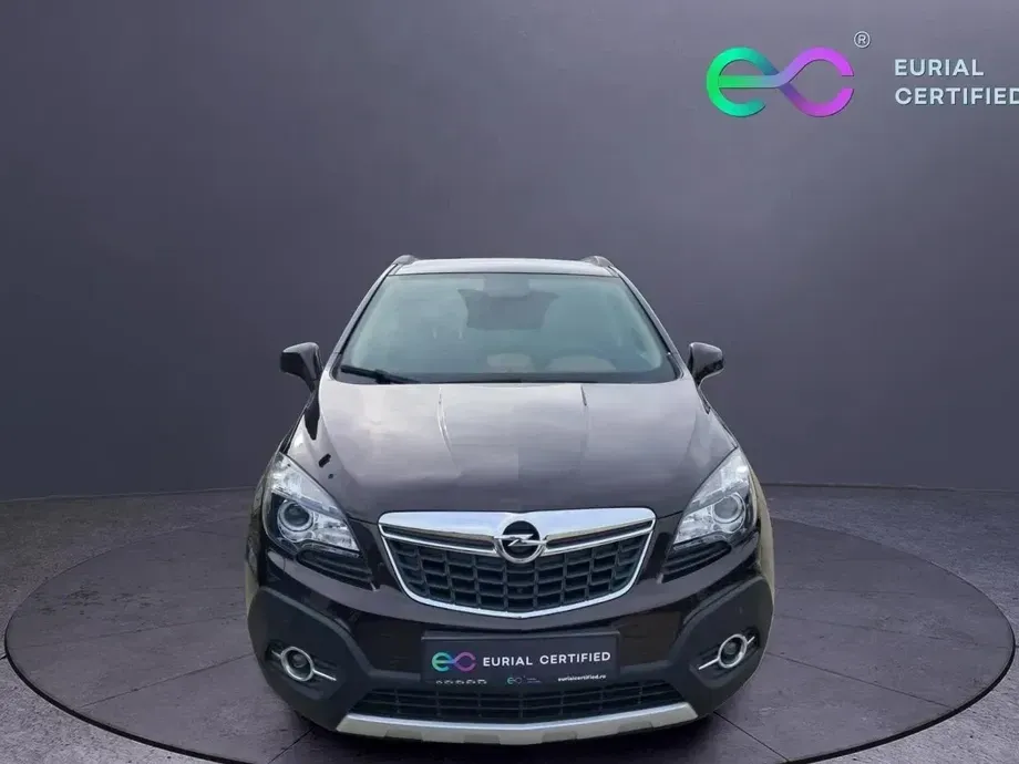 Opel Mokka — imagine 2