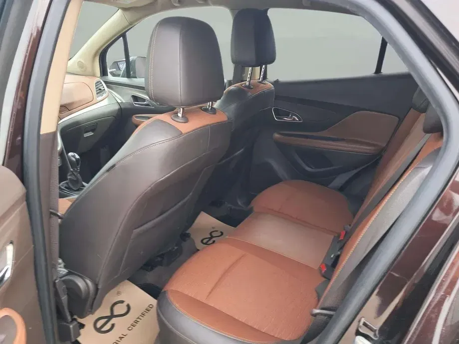 Opel Mokka — imagine 9