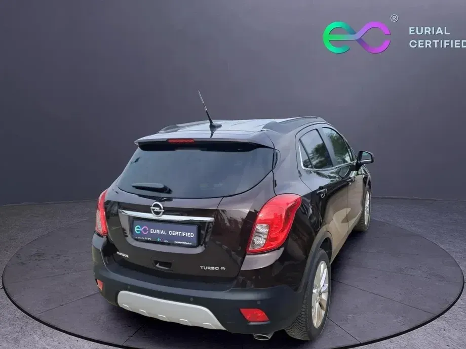 Opel Mokka — imagine 5