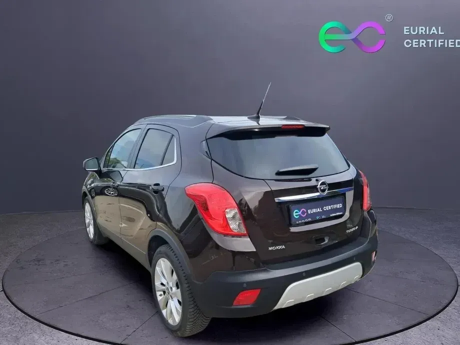Opel Mokka — imagine 3