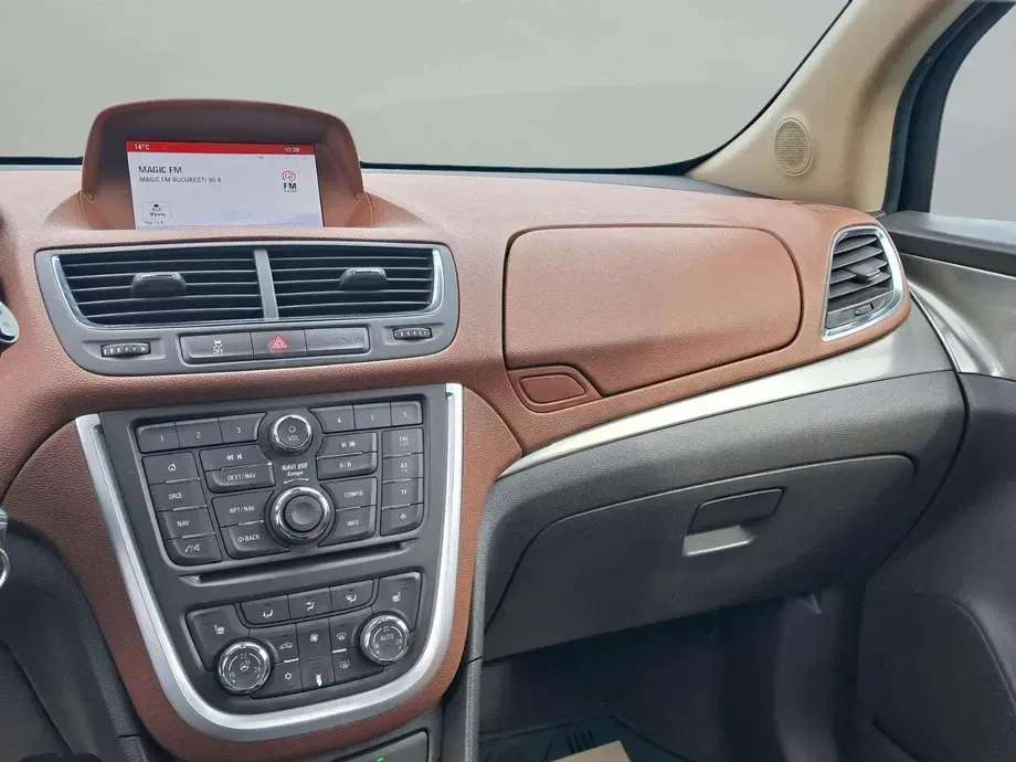 Opel Mokka — imagine 8
