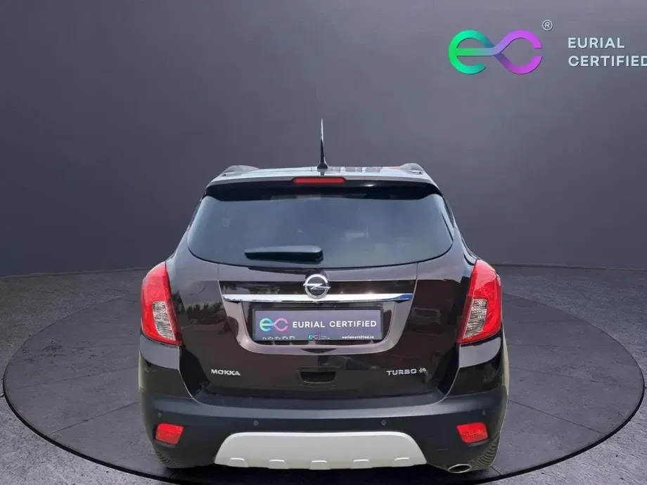 Opel Mokka — imagine 4