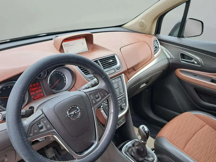 Opel Mokka — imagine 7