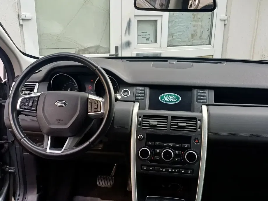 Land Rover Discovery Sport — imagine 9