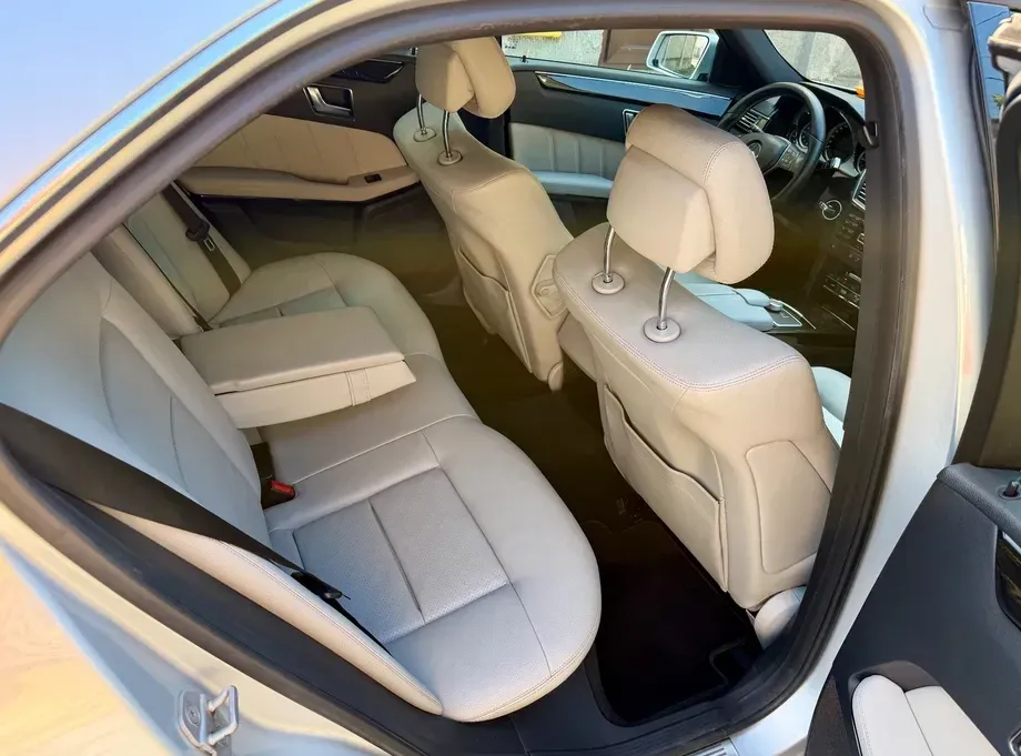 Mercedes-Benz E W212 — imagine 8