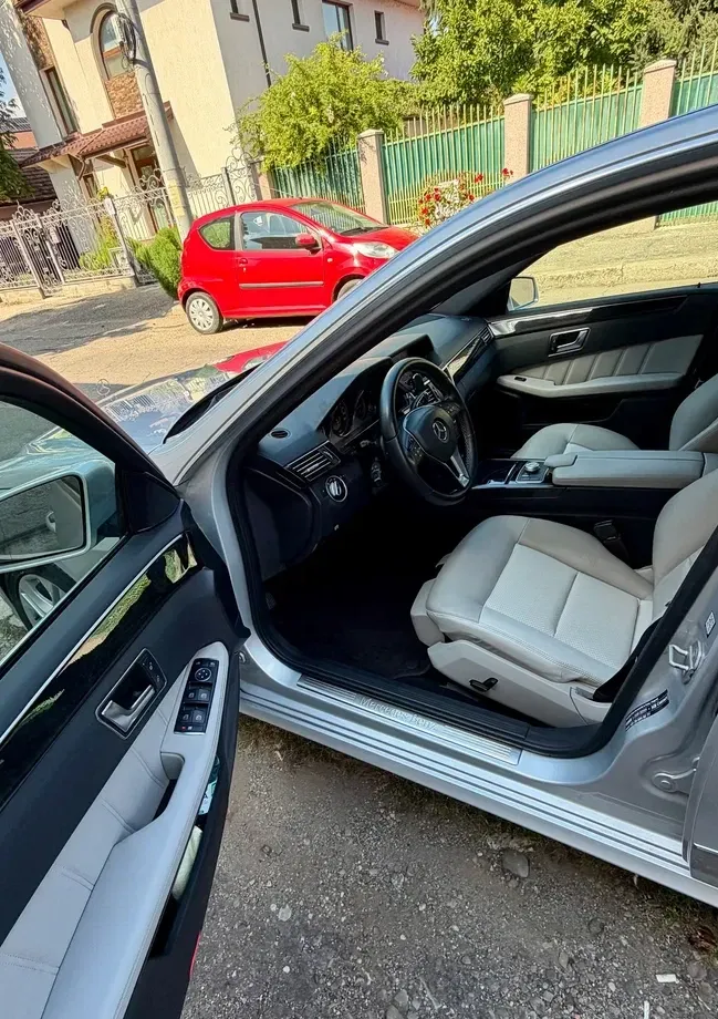 Mercedes-Benz E W212 — imagine 6